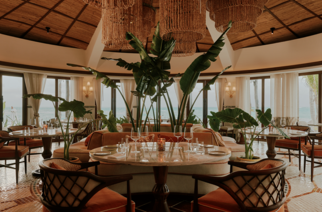 Donde el alma se nutre: Maroma, a Belmond Hotel, y el fuego sagrado de Woodend 1