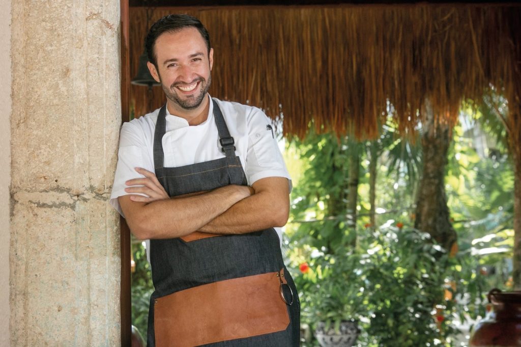 Donde el alma se nutre: Maroma, a Belmond Hotel, y el fuego sagrado de Woodend 3