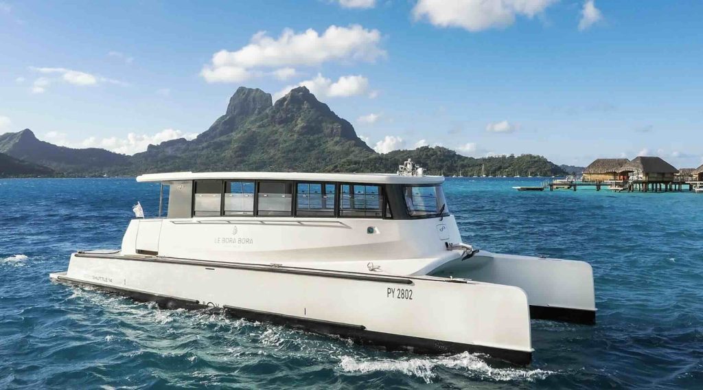 Un respiro de eternidad: Bora Bora, un paraíso con playas cristalinas 2