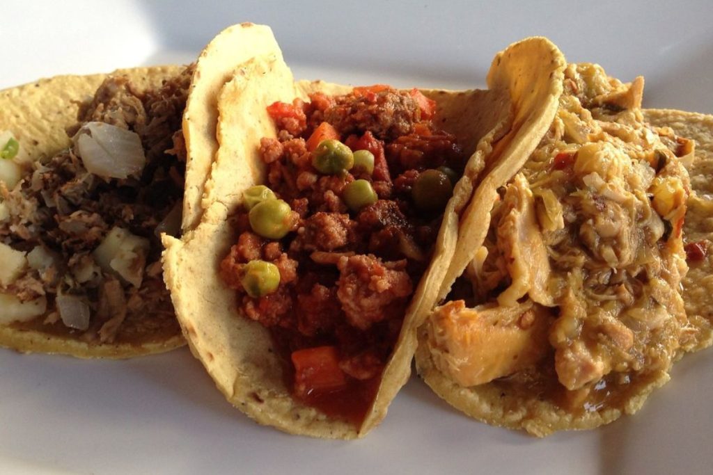 Tacos de colores: ¿qué son y por qué tienen este peculiar nombre?