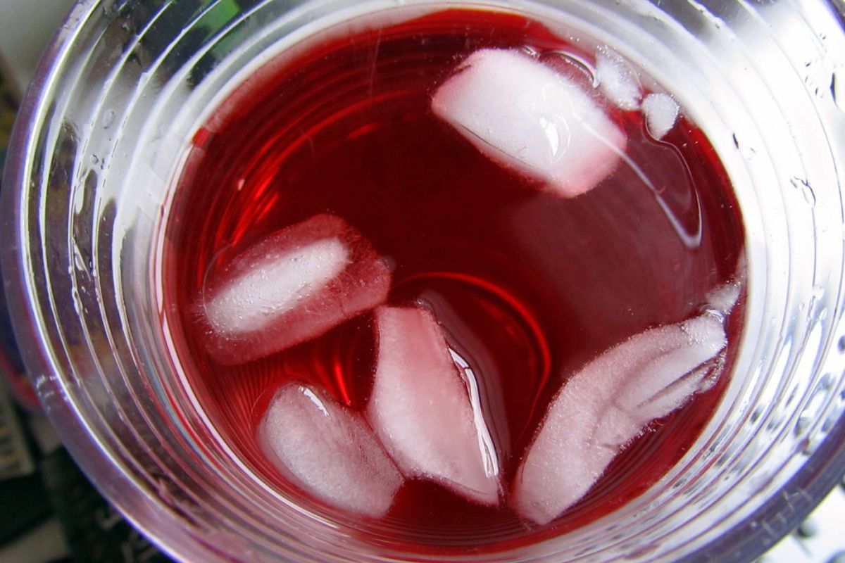 Té recién hecho. Foto de Pexels.