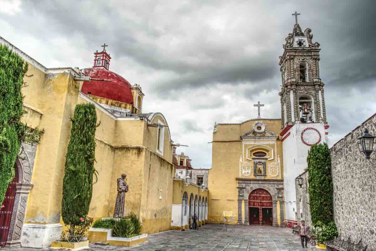 1. Huamantla, Tlaxcala