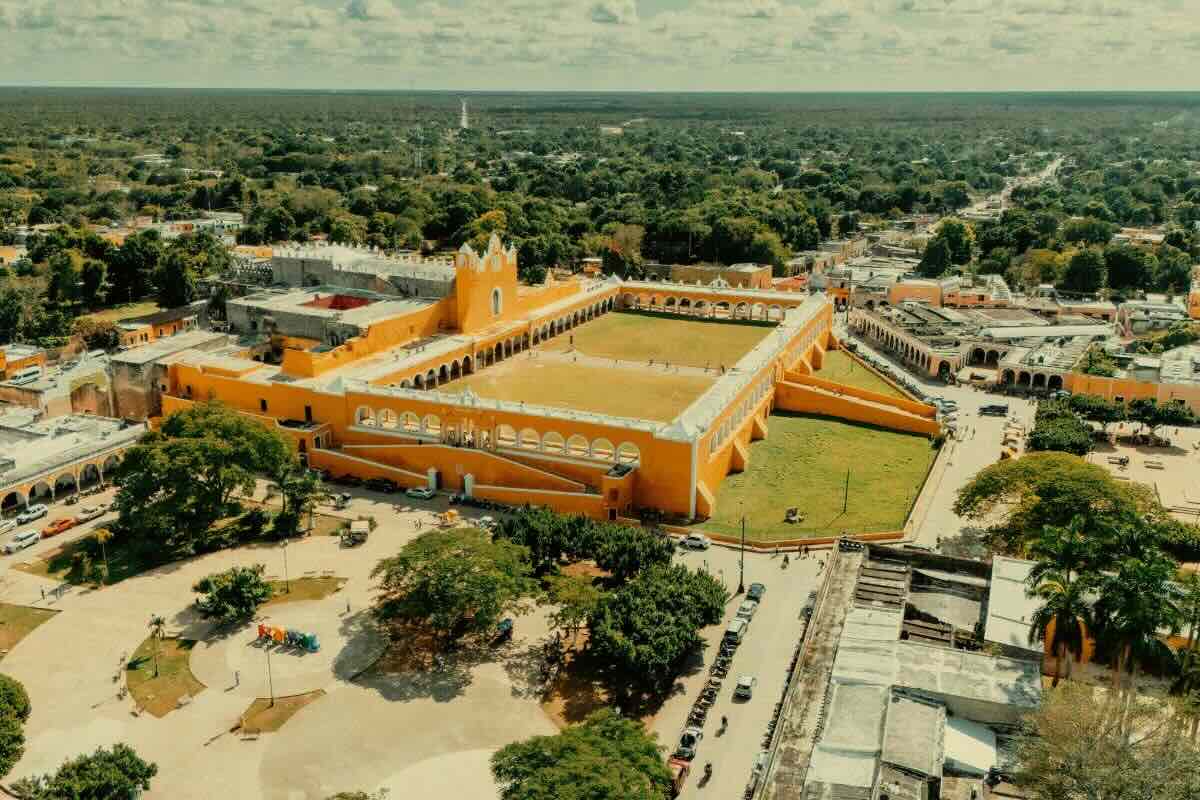 3. Izamal, Yucatán