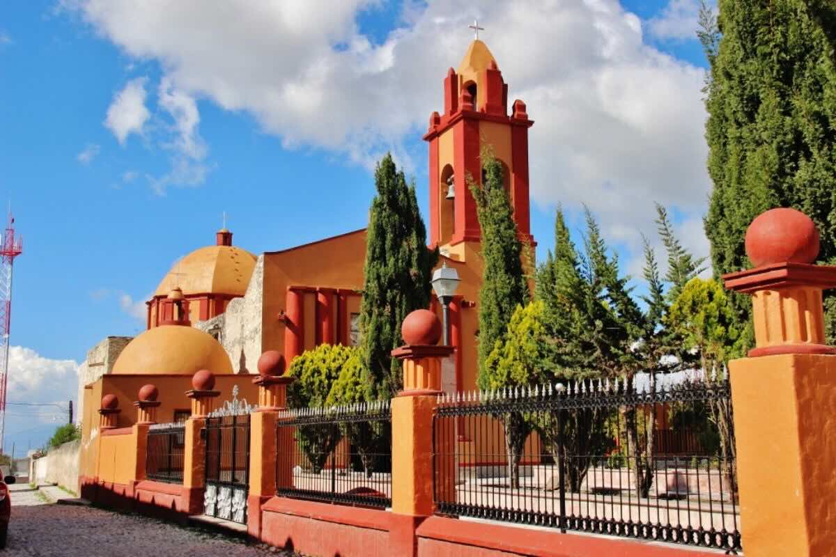 5. Cadereyta, Querétaro