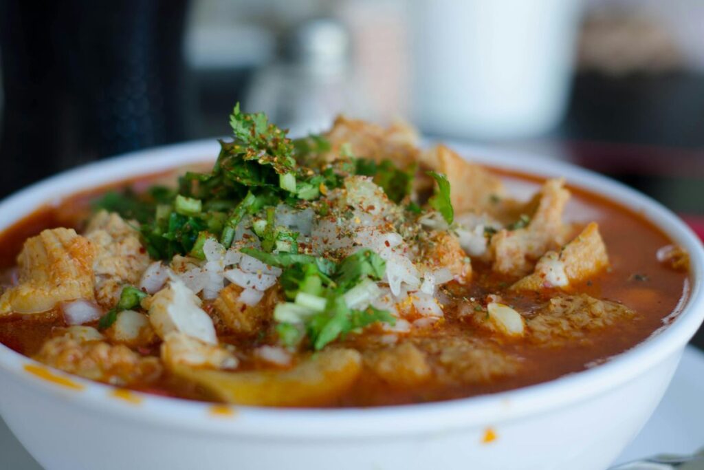 Así se aprovechan las vísceras en la cocina mexicana
