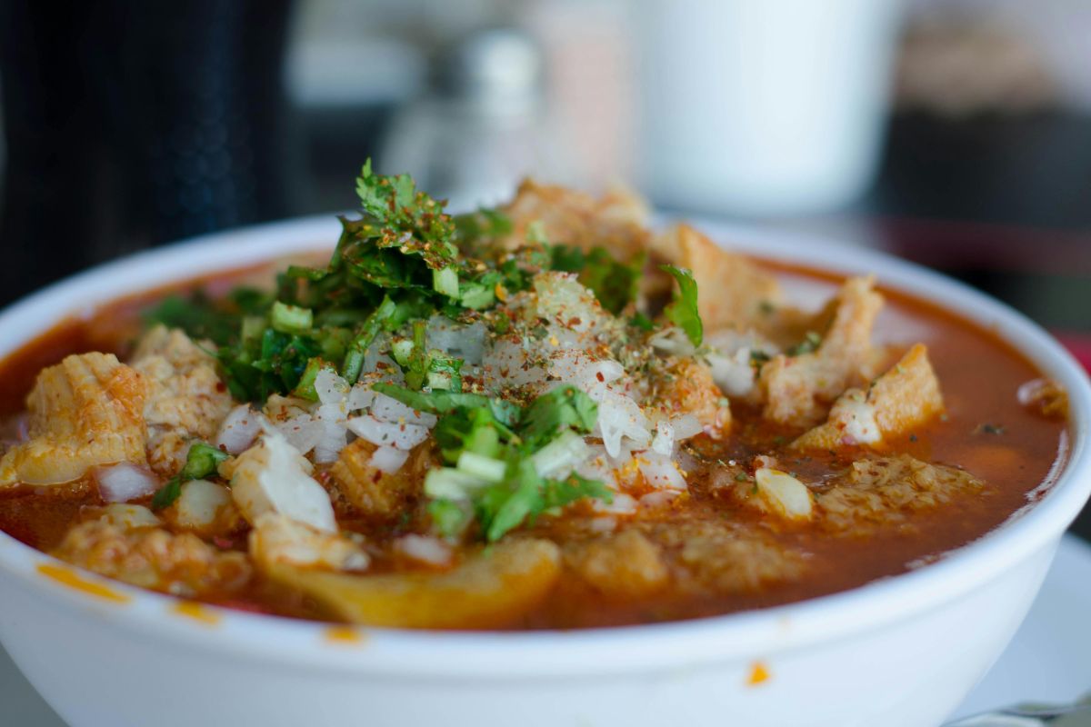 Así se aprovechan las vísceras en la cocina mexicana
