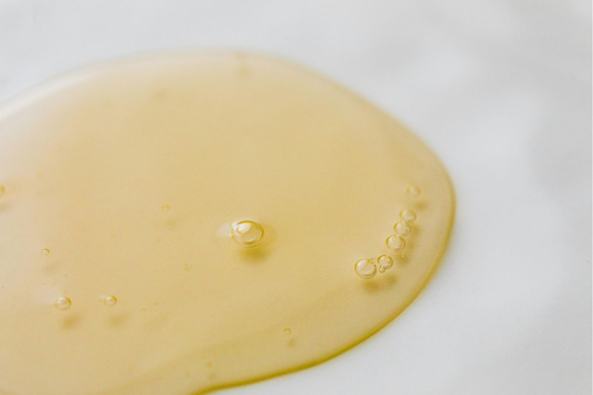 Aceite vegetal comestible. Foto de Pexels.