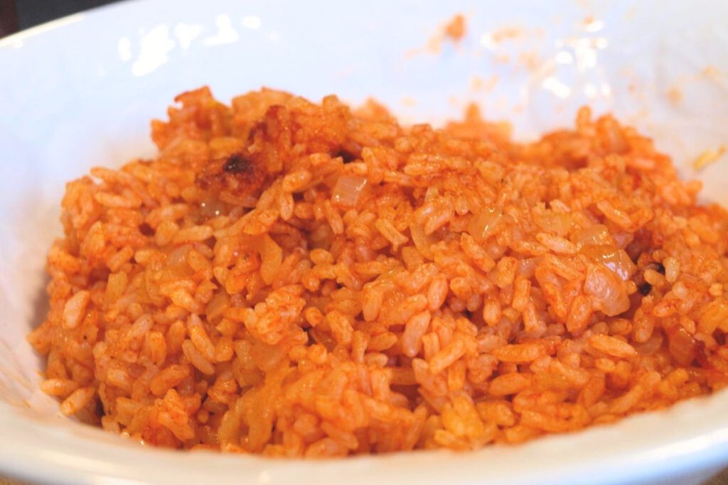 Secretos para dominar el arroz rojo en casa