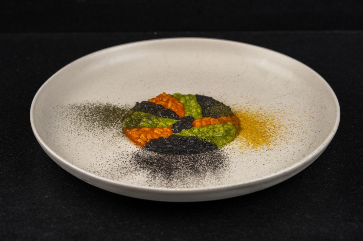 Arroz meloso, foto proporcionada por el hotel