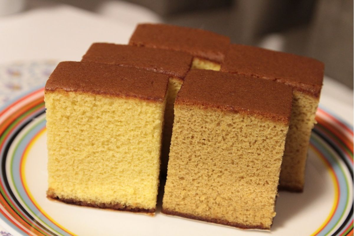 Panqué recién horneado. Foto de Pexels.
