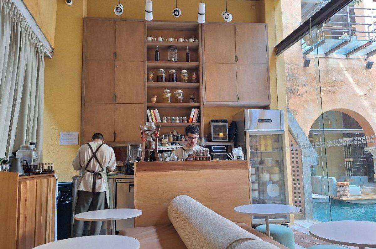 Just B Wellness Café, foto de Miriam Carmo