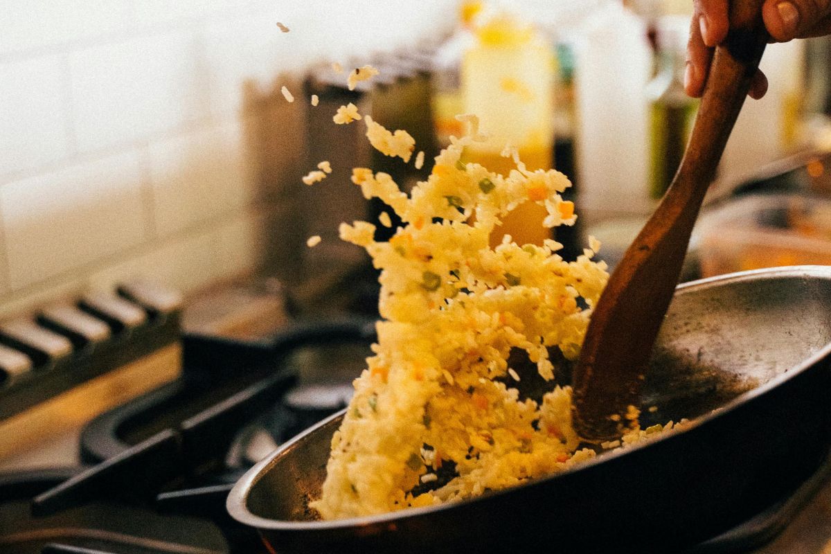 2. ¿Se debe o no remojar el arroz integral?