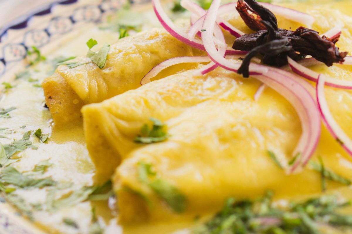 4. La Casa de la Enchiladas