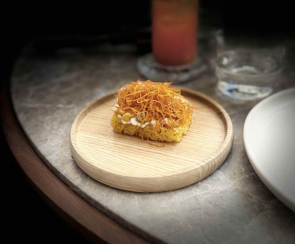 Restaurante Esca en CDMX: donde el tiempo se saborea 0