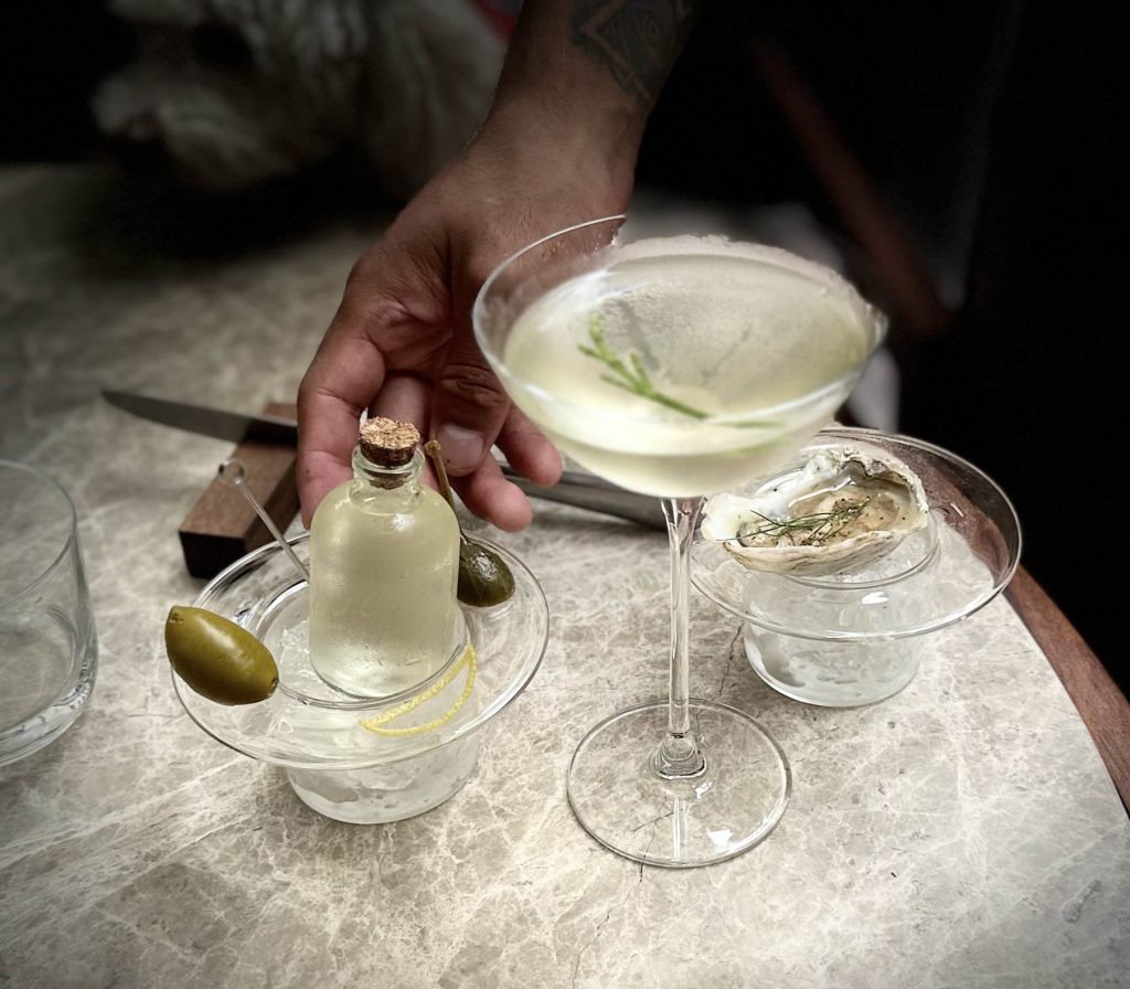 Restaurante Esca en CDMX: donde el tiempo se saborea 3