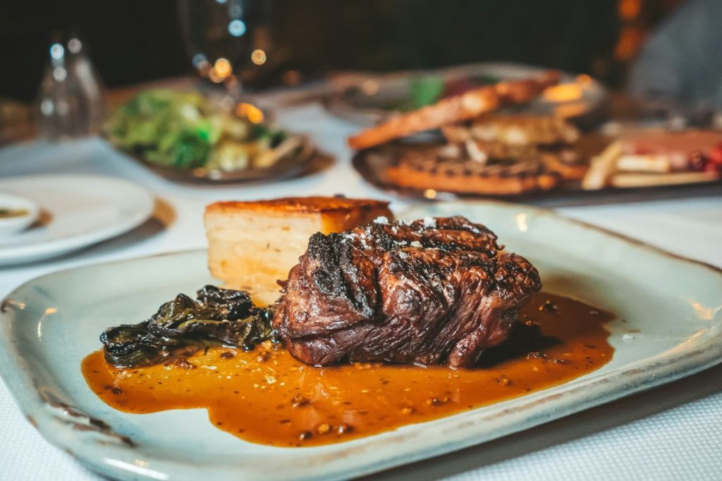 El filete mignon es un corte de carne reconocido a nivel mundial.