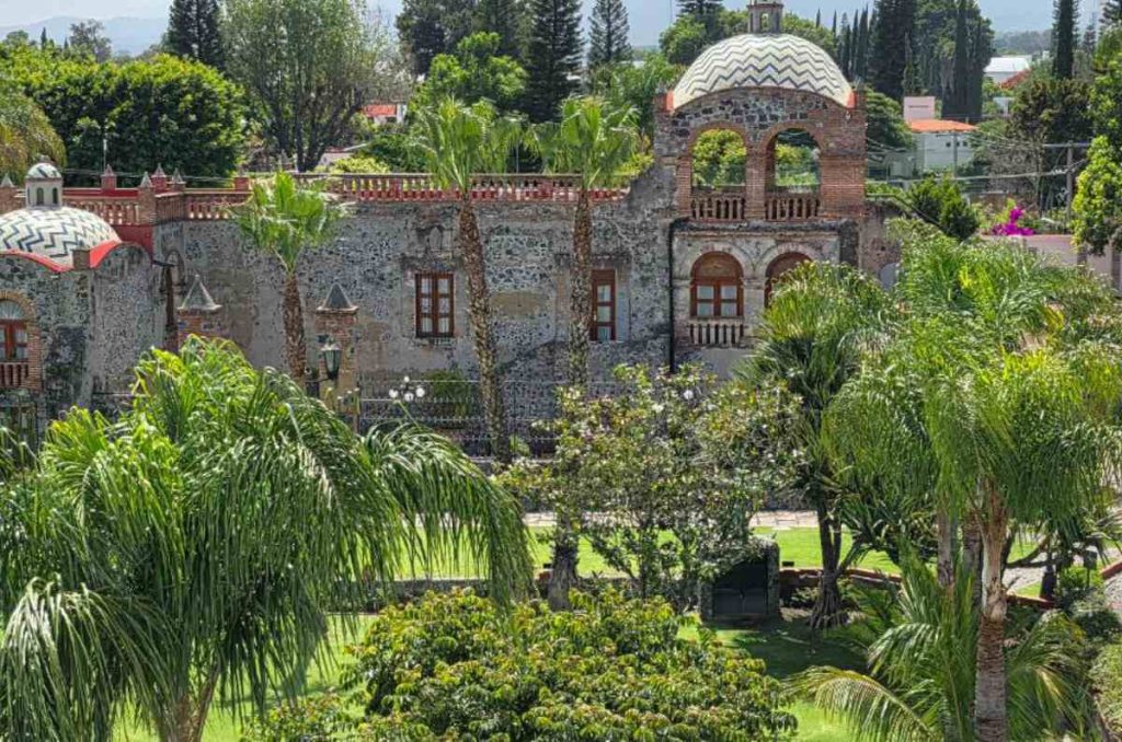 Hacienda Santo Cristo