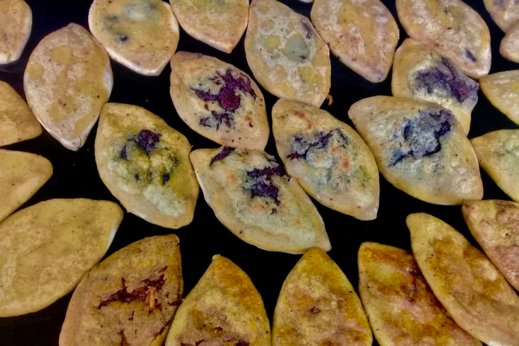Tlacoyo vs. Huarache: dos clásicos callejeros que no son iguales