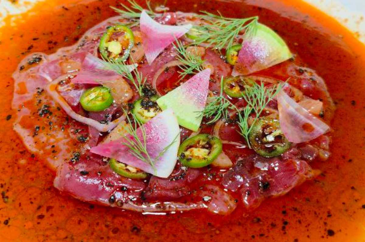 ceviche