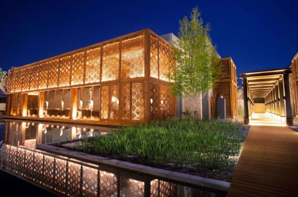 Indochine, el restaurante asiático de NIZUC Resort & Spa recibe a Luis Chiu