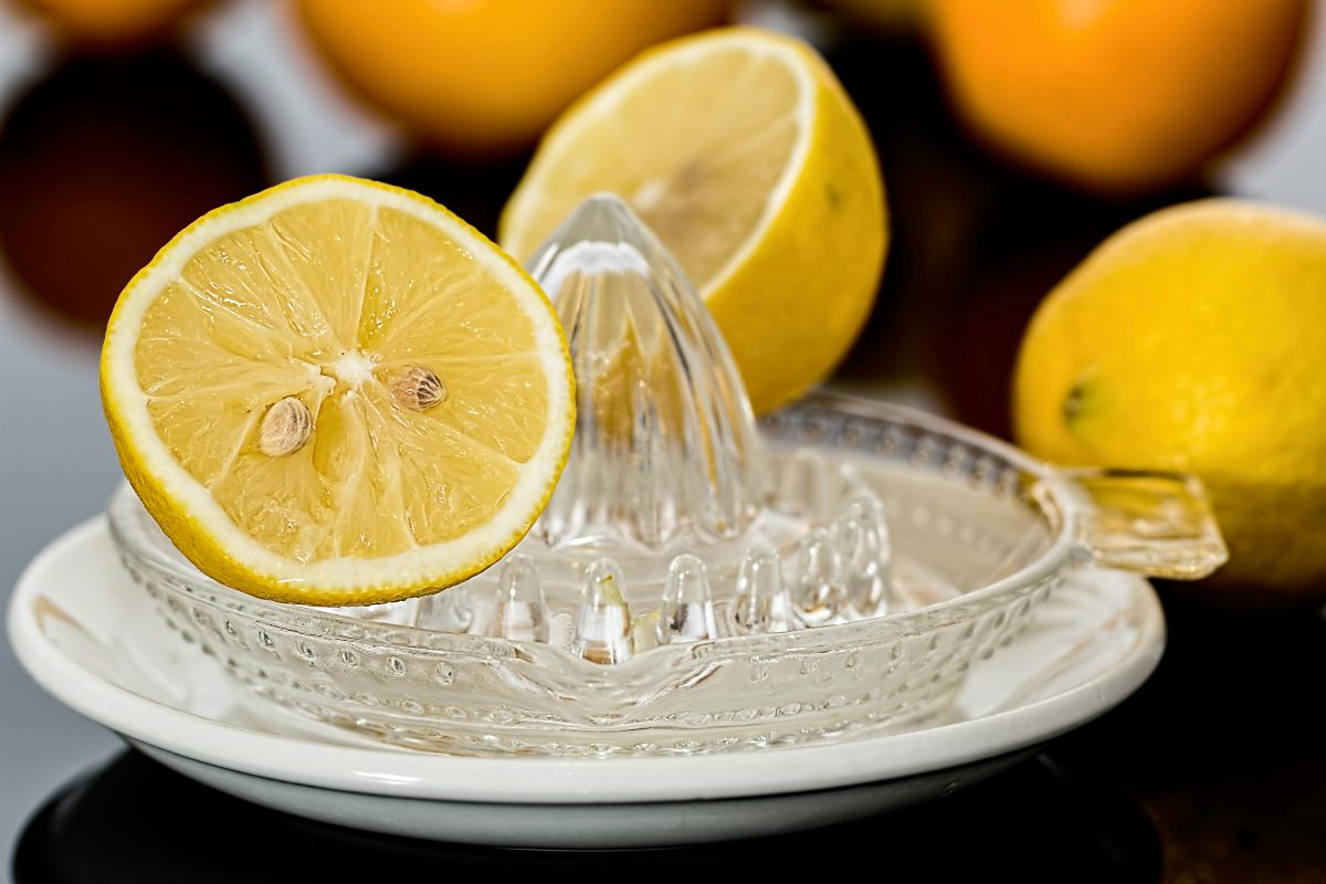 Limones frescos. Foto de Pexels.