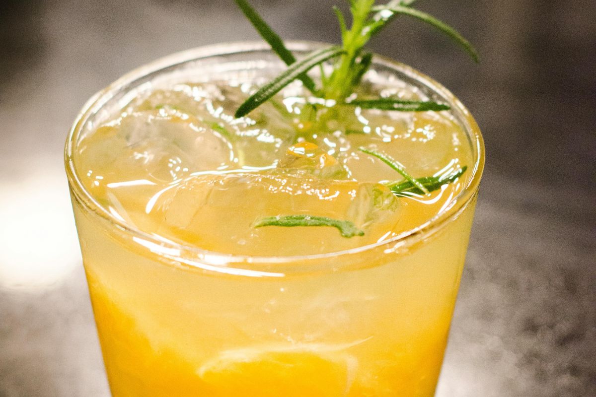 Limonada tradicional. Foto de Pexels.