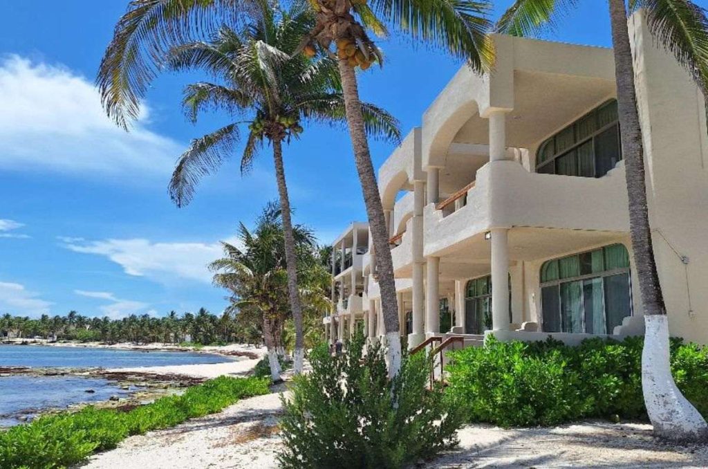 Paamul: una bahía de ensueño escondida en la Riviera Maya
