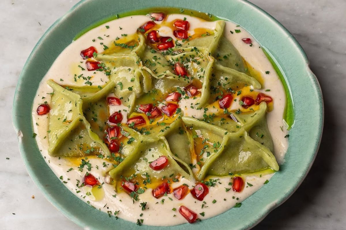 3. Fogattini de poblano