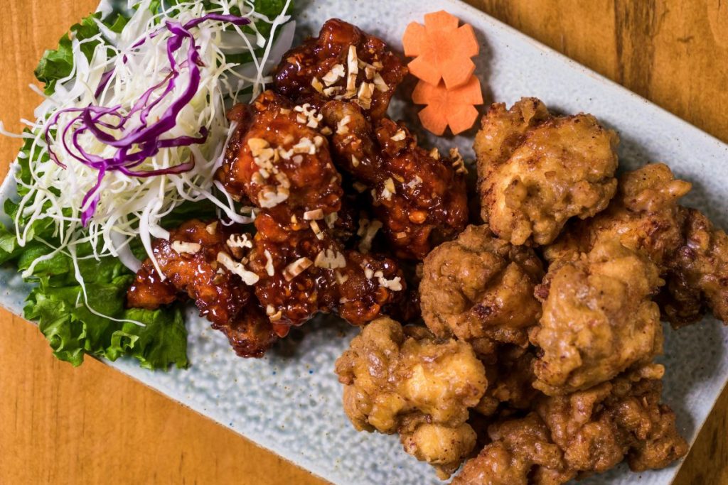 ¿Qué hace diferente al pollo frito coreano de la versión que se sirven en Estados Unidos?