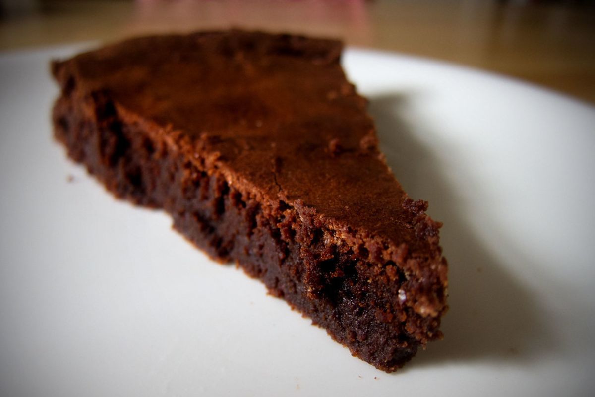 1. Torta Tenerina