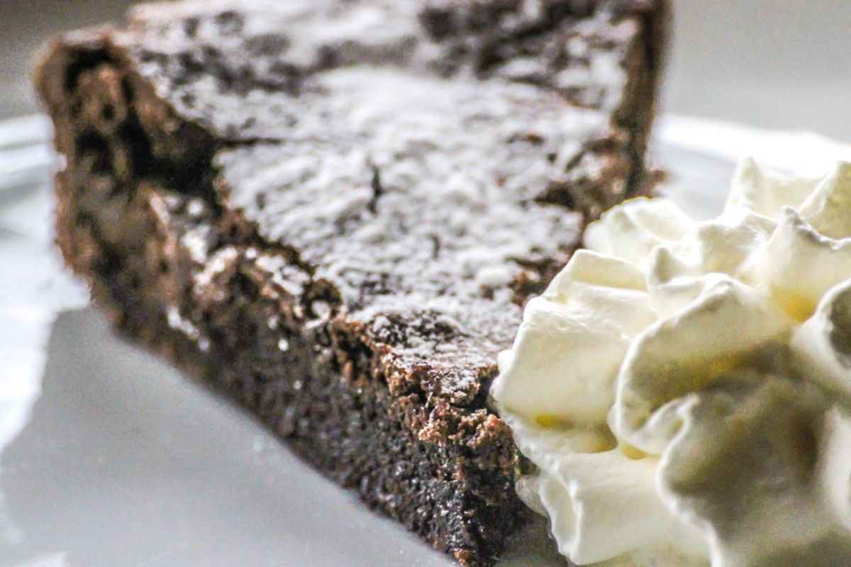 4. Kladdkaka