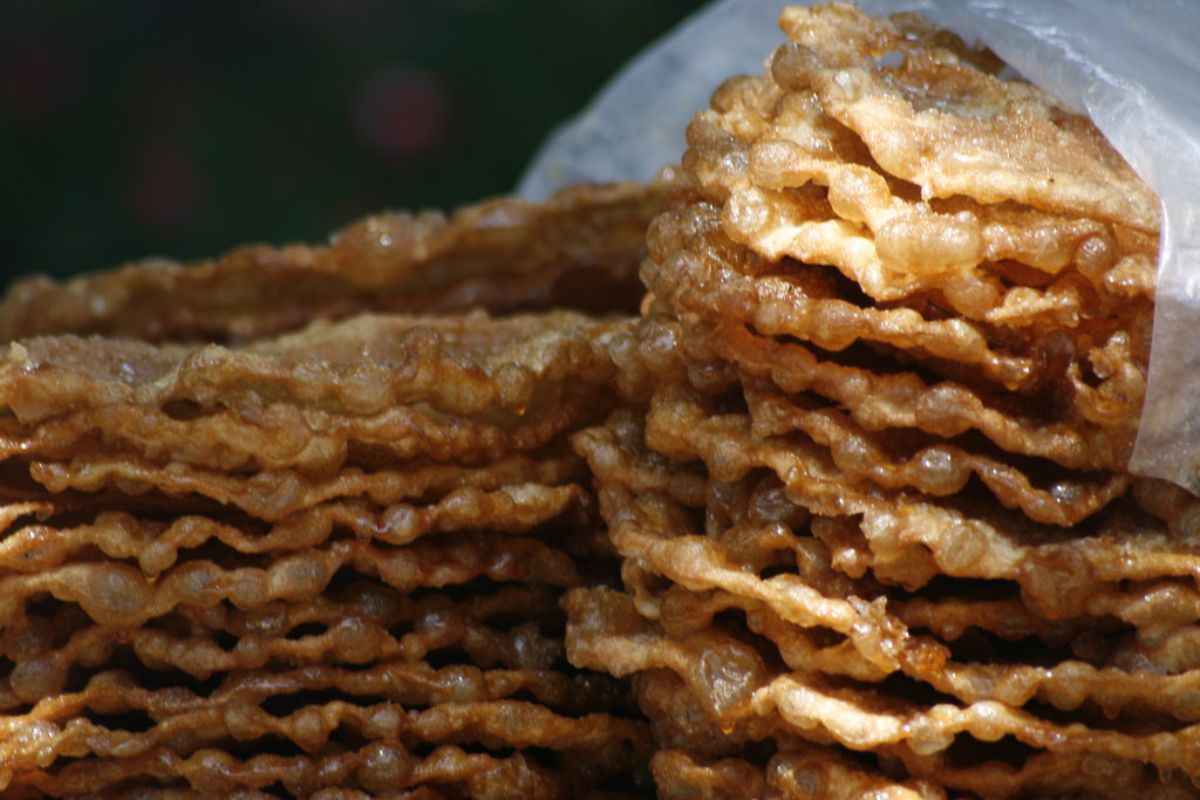5. Buñuelos