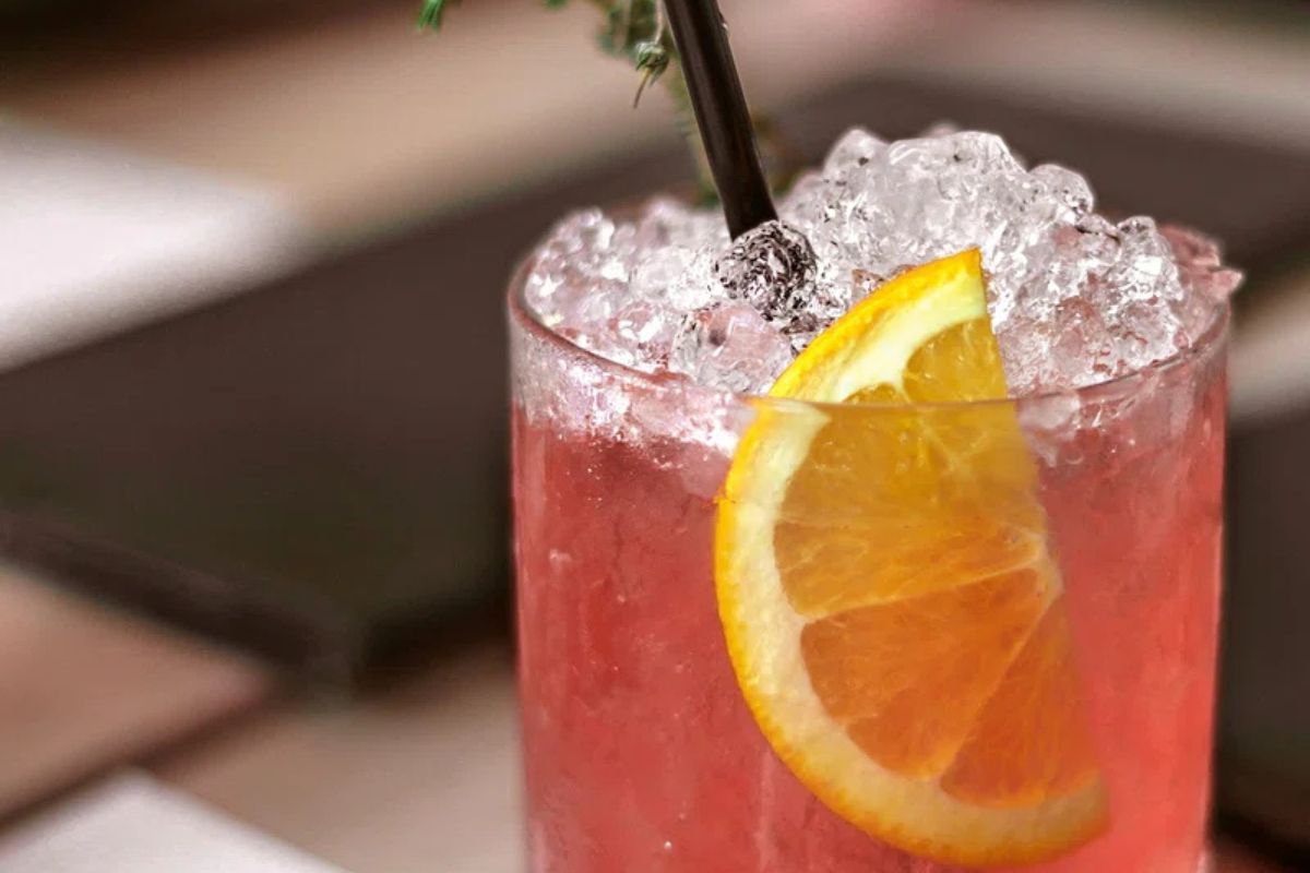 2. Limonada rosa