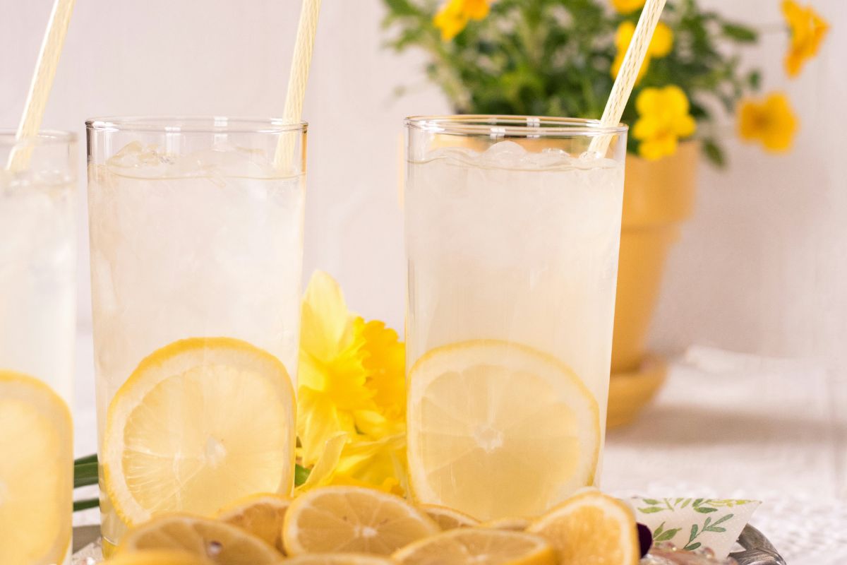 4 formas de preparar limonada en casa para la temporada de calor