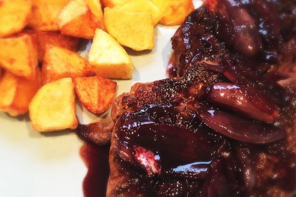 Las salsas para acompañar el filet mignon deben utilizarse inteligentemente.