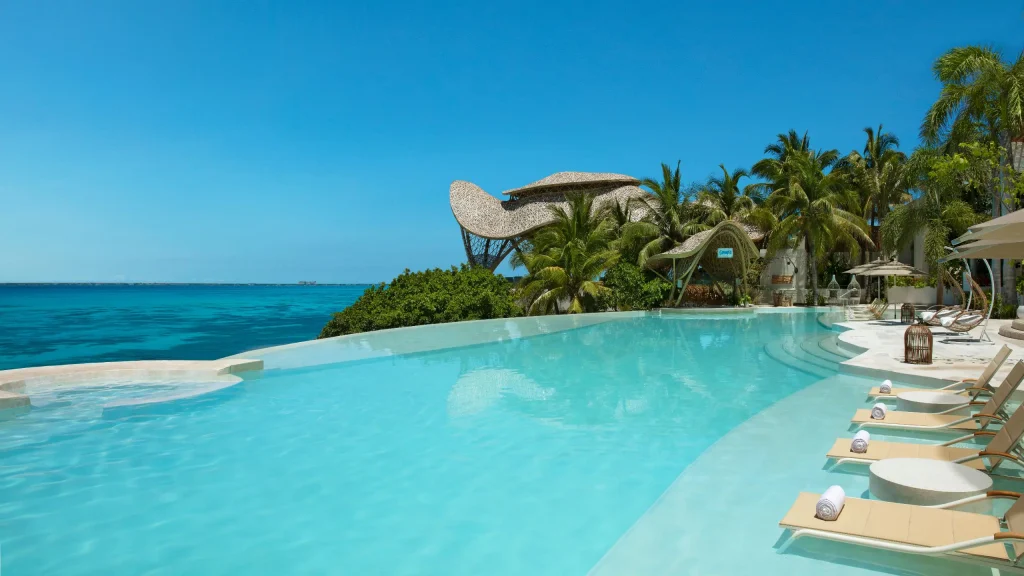 Impression by Secrets Isla Mujeres : una isla, un respiro 1