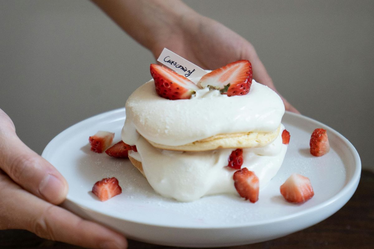 3. Postres frescos