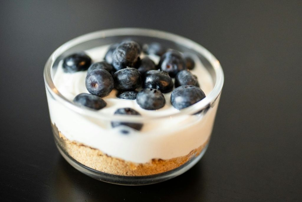 El skyr puede incluirse en un sinfín de platillos en casa.