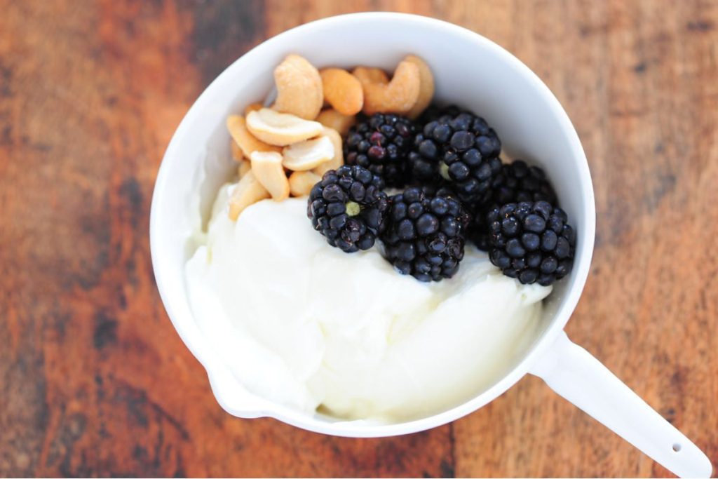 El skyr es un producto islandés que concentra más propiedades que la leche.