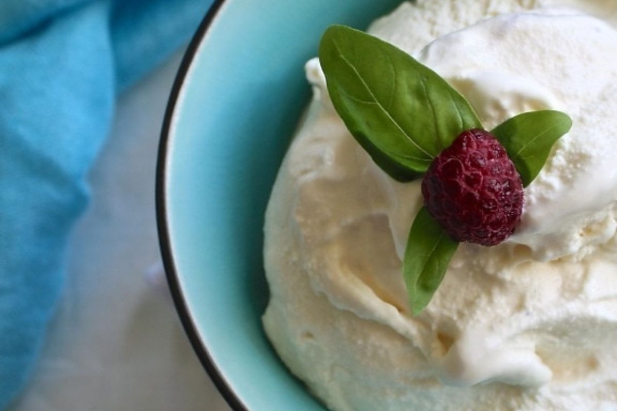 Skyr fresco. Foto de Pexels.