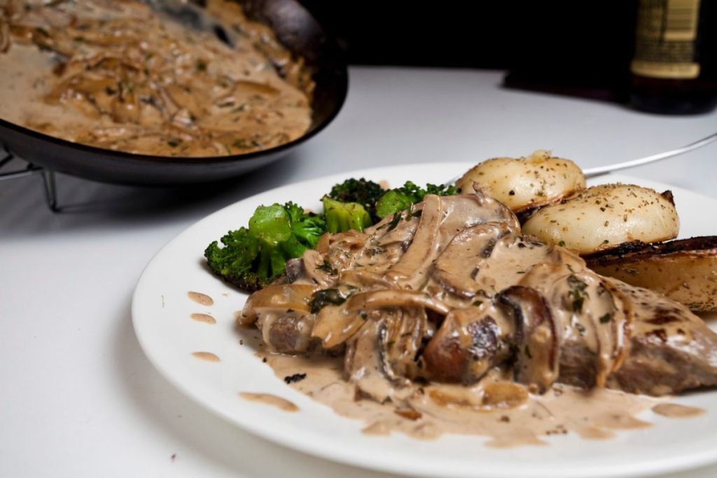 Steak Diane: el platillo nombrado en honor a la diosa romana de la caza