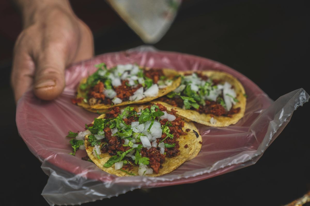 2. Taquería El Paisa