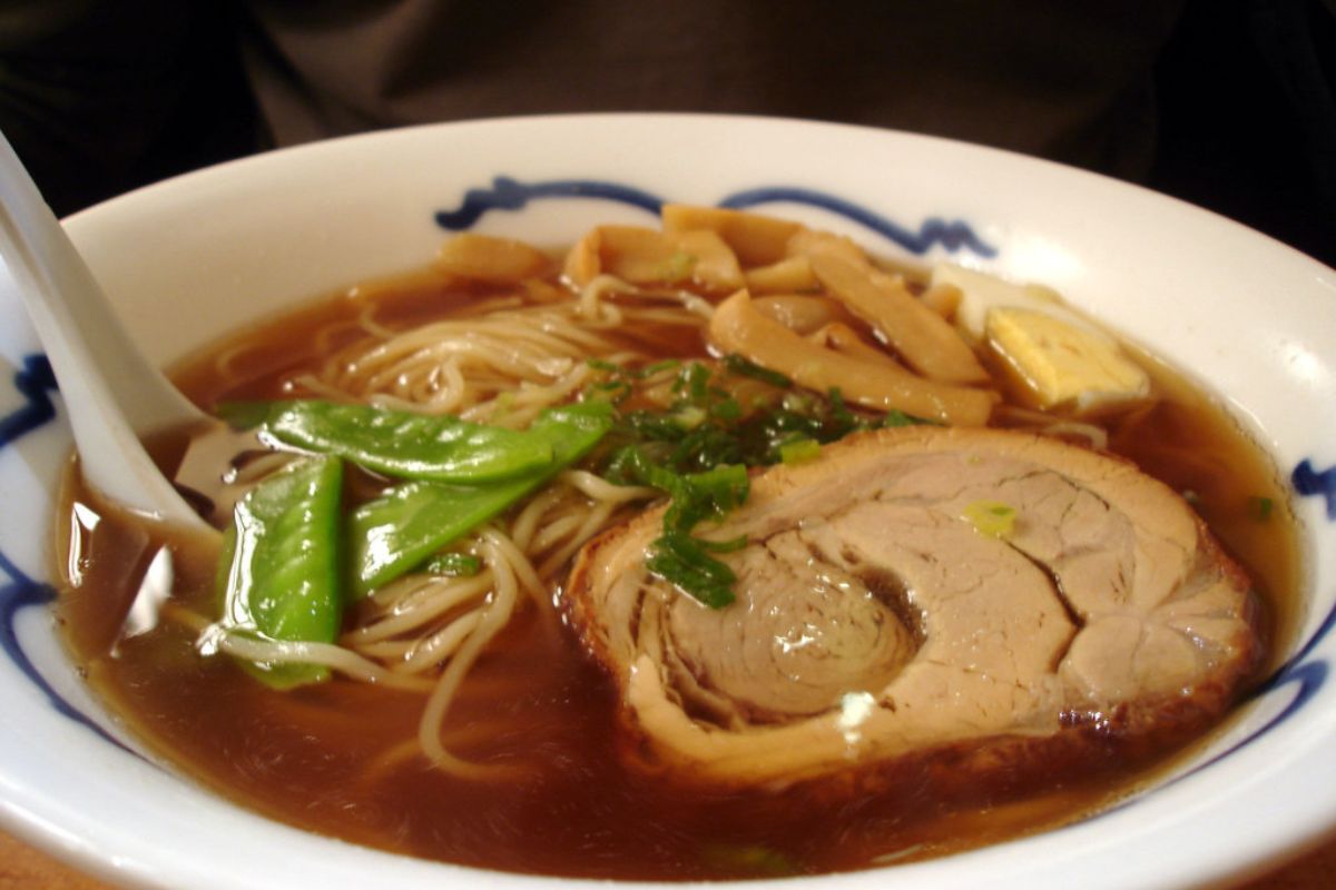 2. Shoyu