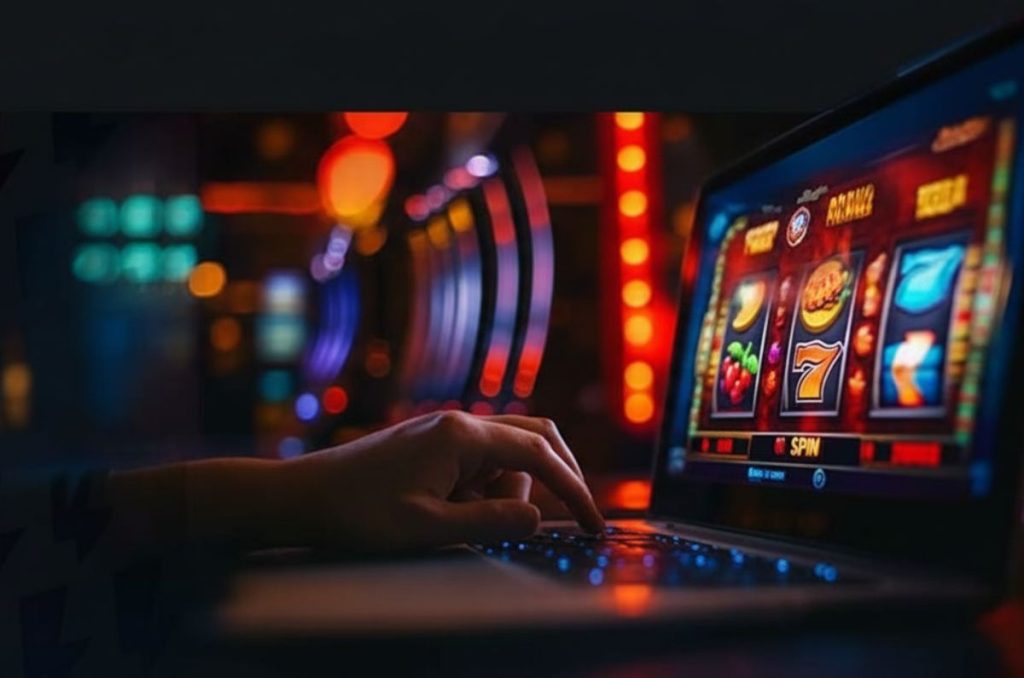 ¿Cómo se usan los símbolos de las guarniciones de cóctel en las tragamonedas de casino en línea?