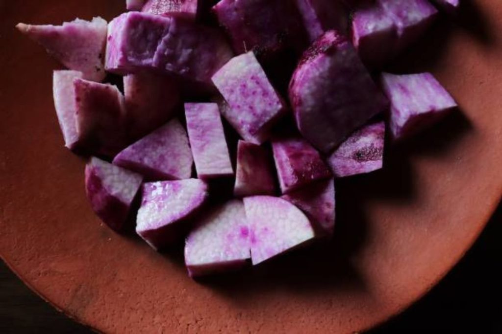 ¿Qué es el ube y por qué es uno de los ingredientes en tendencia?