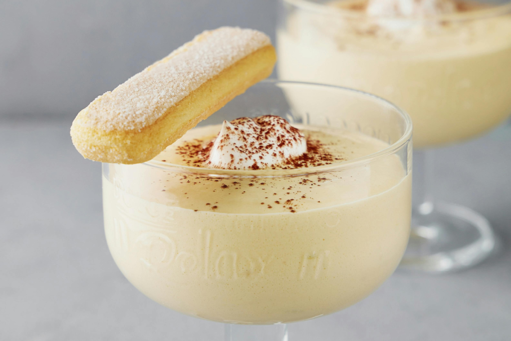 Zabaione: el irresistible postre italiano que no necesita acompañante