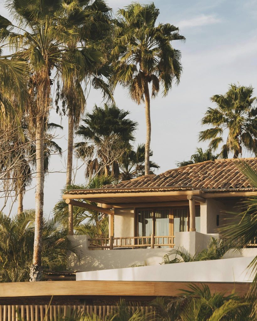 The St. Regis Punta Mita: Un santuario entre la brisa y la arena 3