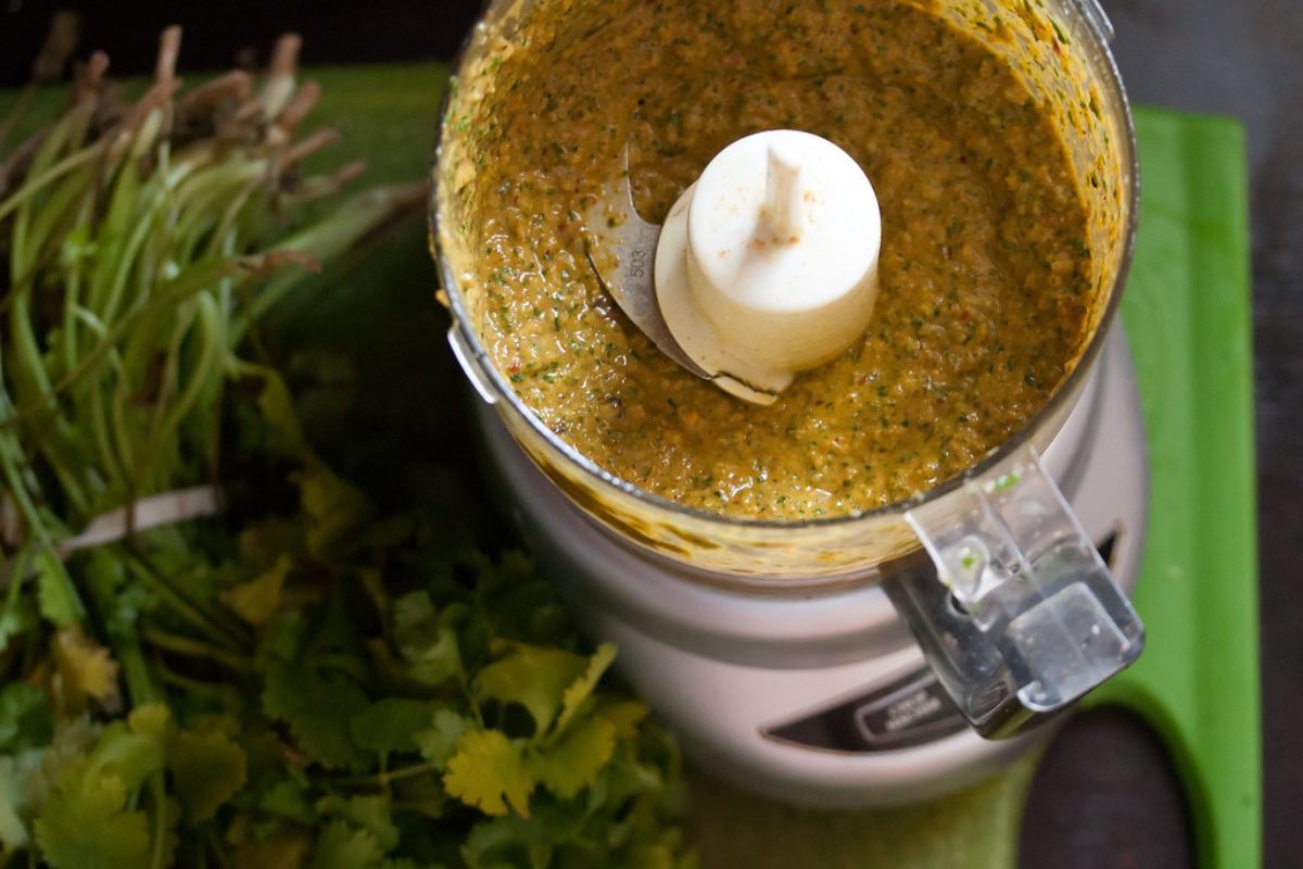 5. Chermoula