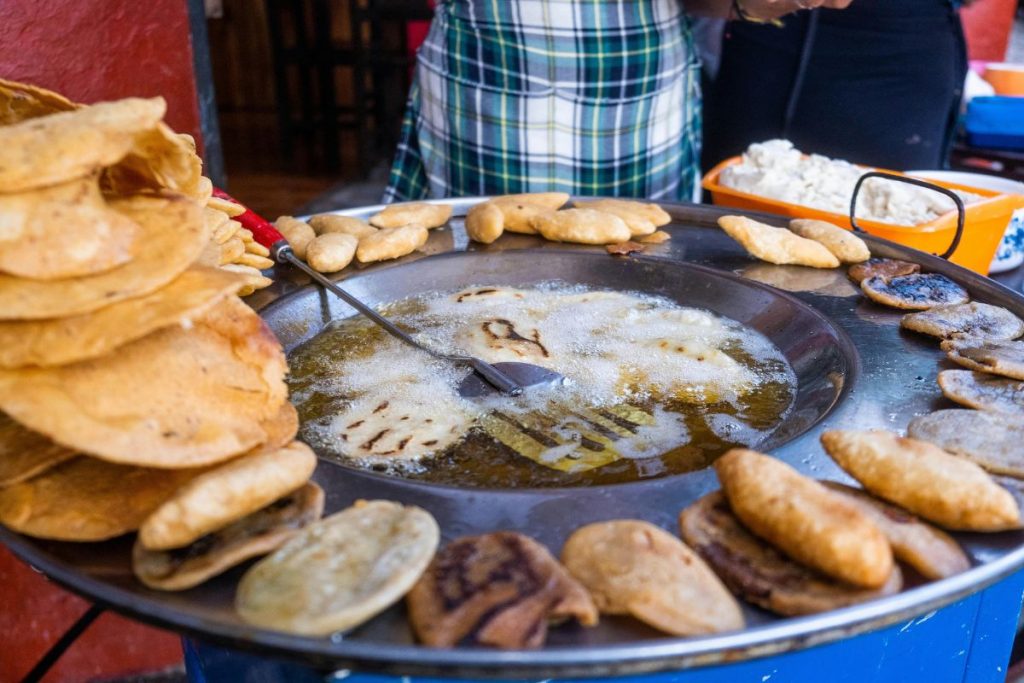 ¿Dónde comprar antojitos para llevar en la CDMX para las fiestas patrias?