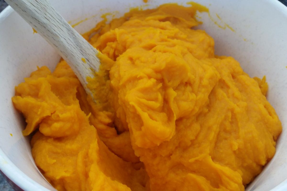 1. Elige calabazas en su punto